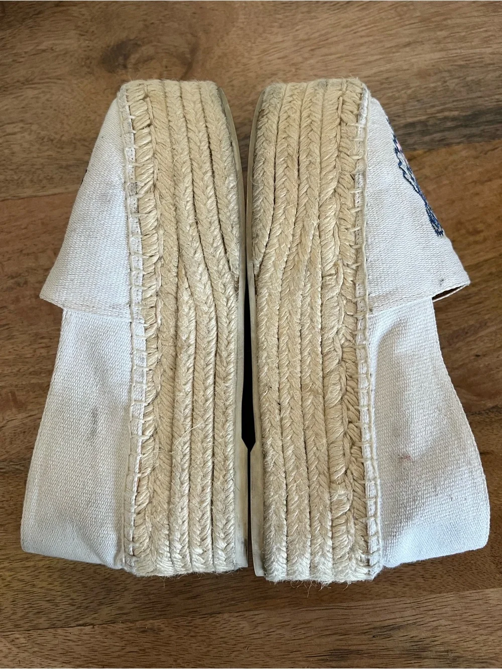 KENZO Tiger Platform Espadrilles Size EUR 36